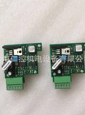 590直流调速器编码板AH87775U/AH50095U测速板现货