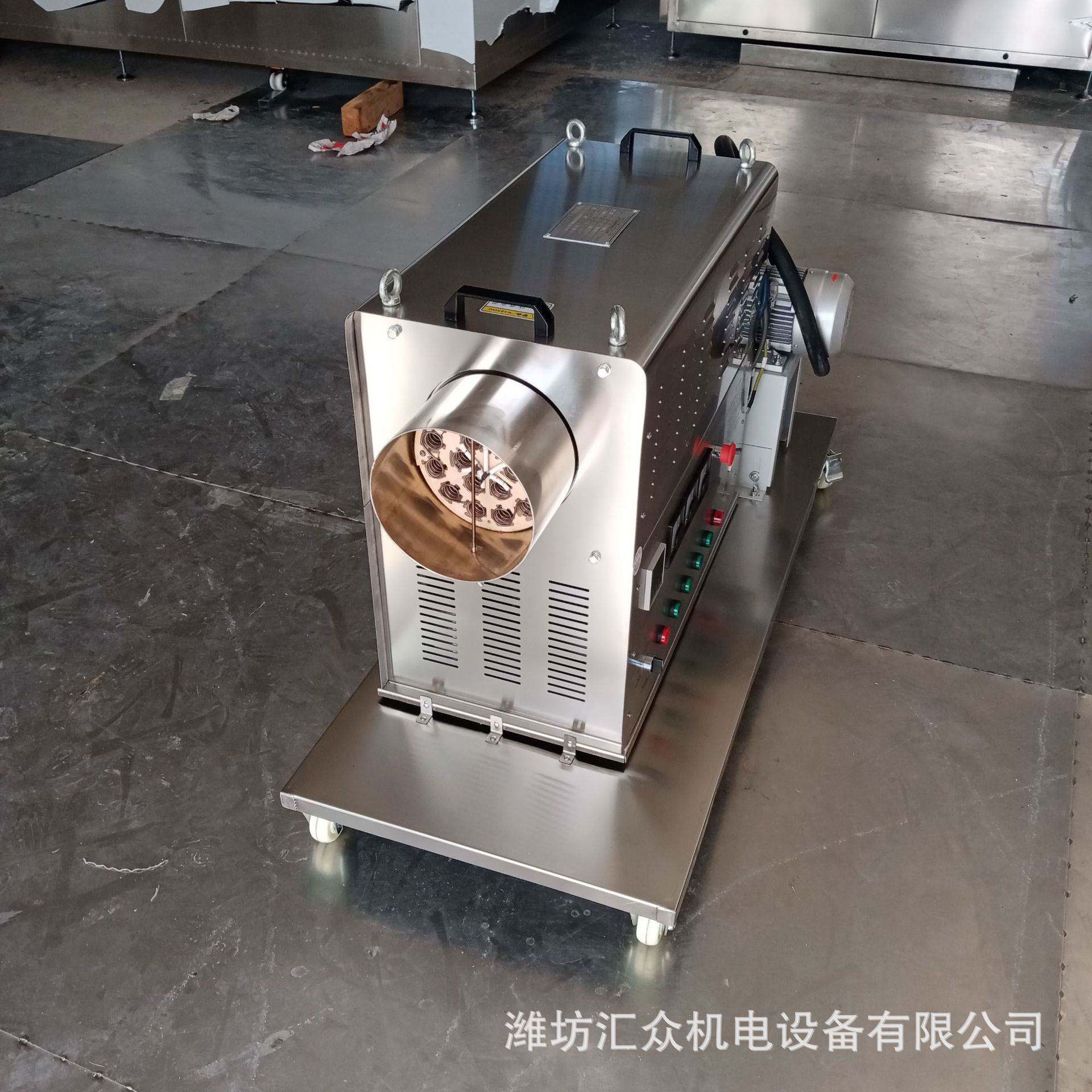 专业生产棉花烘干热风机 温度风量可调 质量优 经济耐用