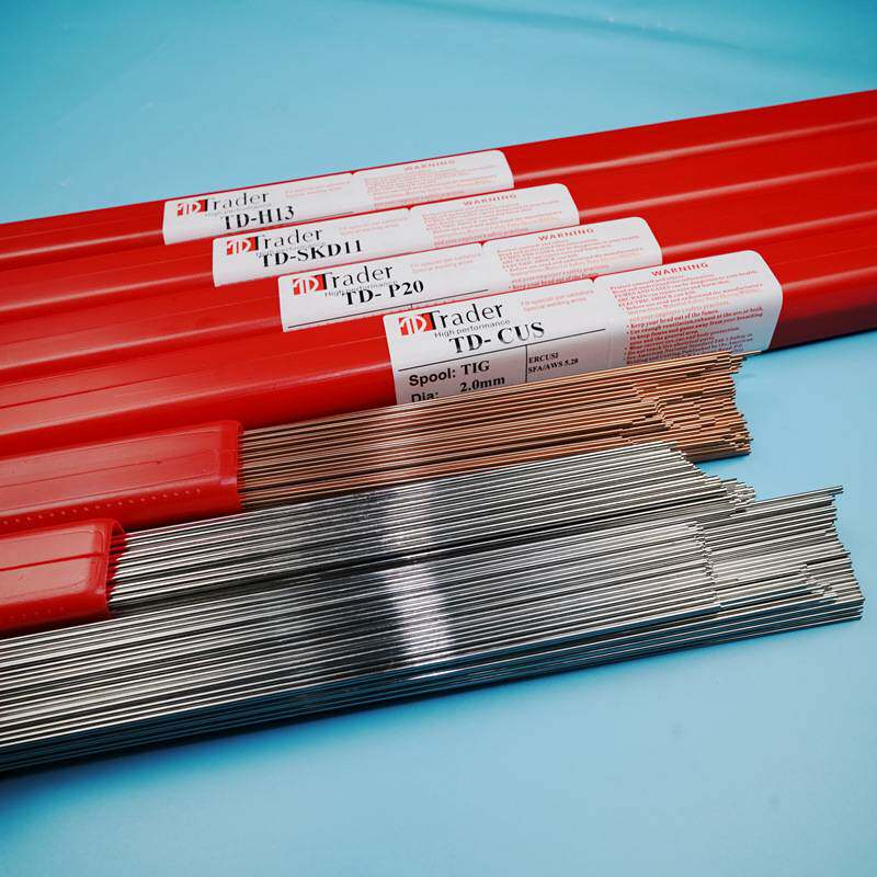 意大利 Trader P20模具焊丝 耐热模、铸铜模氩弧修补焊丝