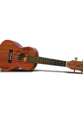 TL23寸尤克里里ukulele夏威夷四弦小吉他尤克里里