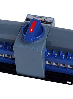 智能双电源自动转换开关切换开关63A/4P/CB级/迷你微断型三相四线