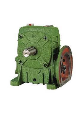 WP系列涡轮减速机 WPA40/50小型减速器 WPA60/70/80齿轮变速箱