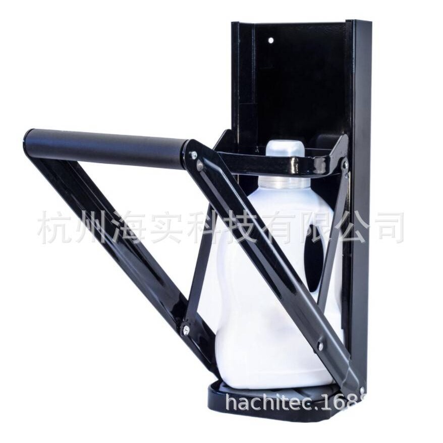 2.5L bottle crusher大型压罐器厨房用品压罐器开罐器2.5升1.5L