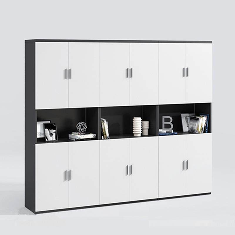 上海木质文件柜资料档案柜办公室书柜带锁柜子板式书架茶水储物柜,商业/办公家具,办公储物柜,淘宝优惠券,粉丝福利购,淘宝优惠卷