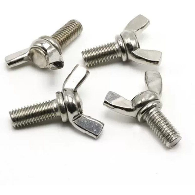 蝶型螺丝 cTBC02-M3/M4/M5-L6/L8/L10/L12/L15/L20/L25/L30/L35