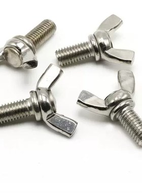 蝶型螺丝 cTBC02-M3/M4/M5-L6/L8/L10/L12/L15/L20/L25/L30/L35