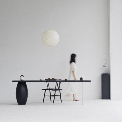 叁几 侘寂风白蜡木碳化餐桌原木异形家用茶台茶桌极简悬浮书桌,住宅家具,家用茶台/茶桌,淘宝优惠券,粉丝福利购,淘宝优惠卷