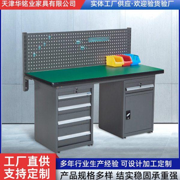 不锈钢钳工台防静电台实验模型车间操作台检验桌重型台,商业/办公家具,线棒货架/工作台,淘宝优惠券,粉丝福利购,淘宝优惠卷