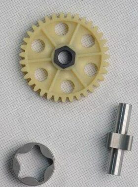 汽油发电机配件2V77;2V78;GX620;10kw；SH11000;双缸机机油泵；