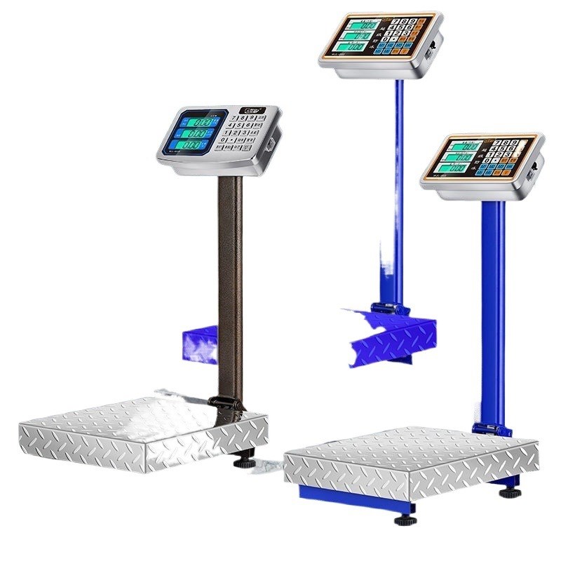 电子秤电子台秤体重秤100150公斤300公斤电Q子称商用计价称秤磅