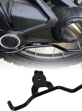 适用马R1250GS/R1200GS/ADV改装传动轴保护杠防撞保险杠防摔球