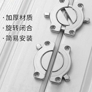 快拆连接件桌板拼接二合一木板无缝板子固定件配件衔接延长五金件
