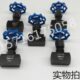卡套针型 双外丝针型阀 碳钢h针型阀内螺纹针型阀 内外丝针型阀