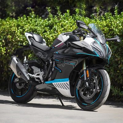 GSADV适用春风450SR保险杠护杠中置缓冲竞技杠改装件防摔球防摔棒