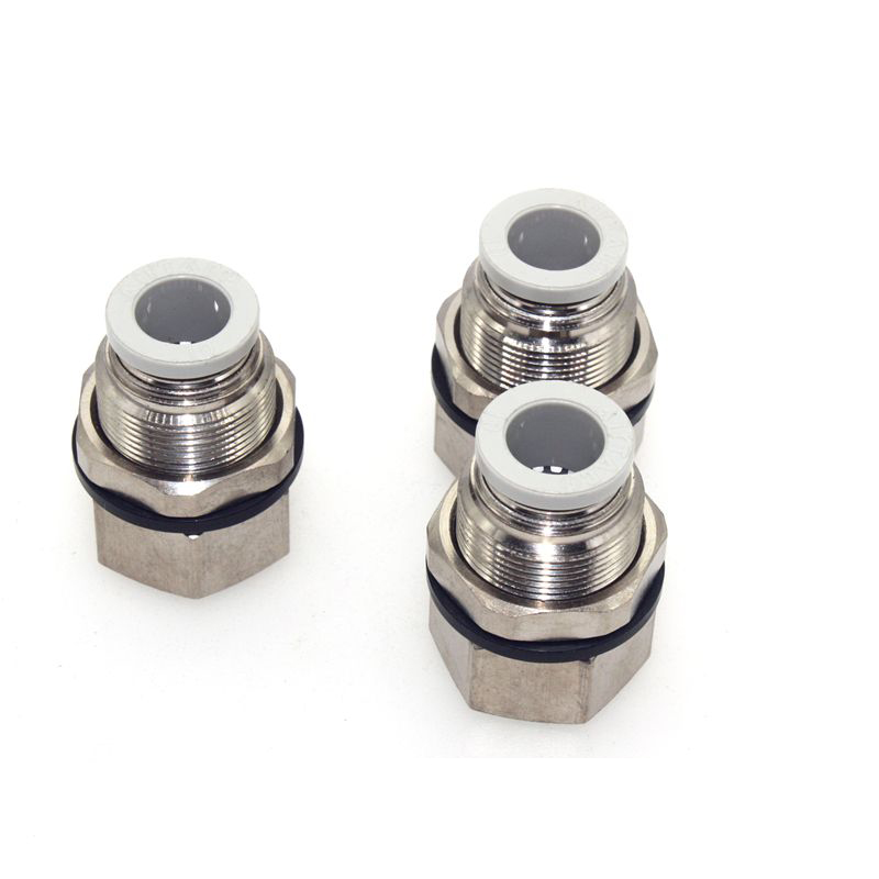 亚德客快速接头PiMF8-01/PMF8-02/PMF8-03/PMF8-04