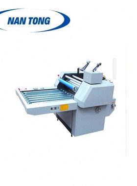 NT920全自动两用覆膜机精准覆膜操作简简便