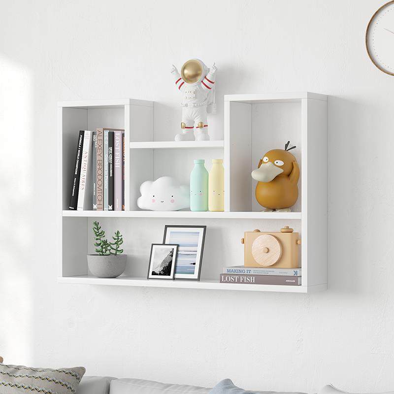 书架墙上置物架壁挂式储物柜卧室墙面装饰客厅家用酒架吊柜墙壁柜,住宅家具,搁板/置物架/家用陈列架,淘宝优惠券,粉丝福利购,淘宝优惠卷