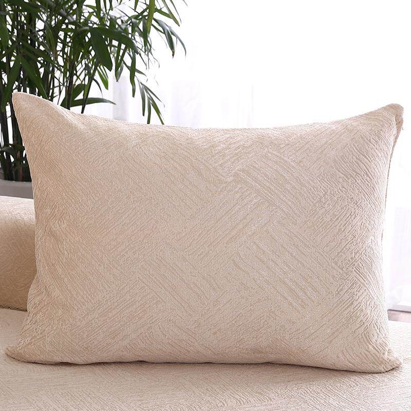 S588沙发抱枕套不含芯靠垫套长方形靠枕靠背套子45/75/65/50/70/6