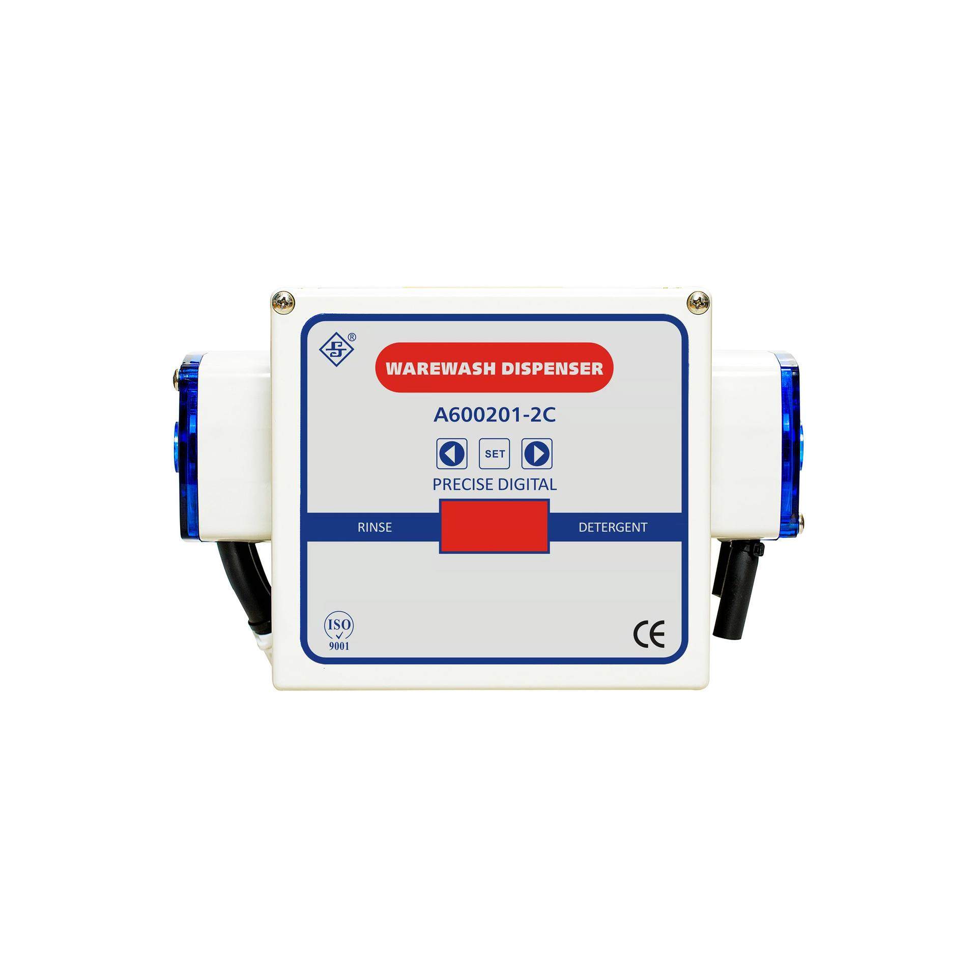 500强使用 昌剑洗碗机药剂液体分配器带探针模式商用洗碗机配件