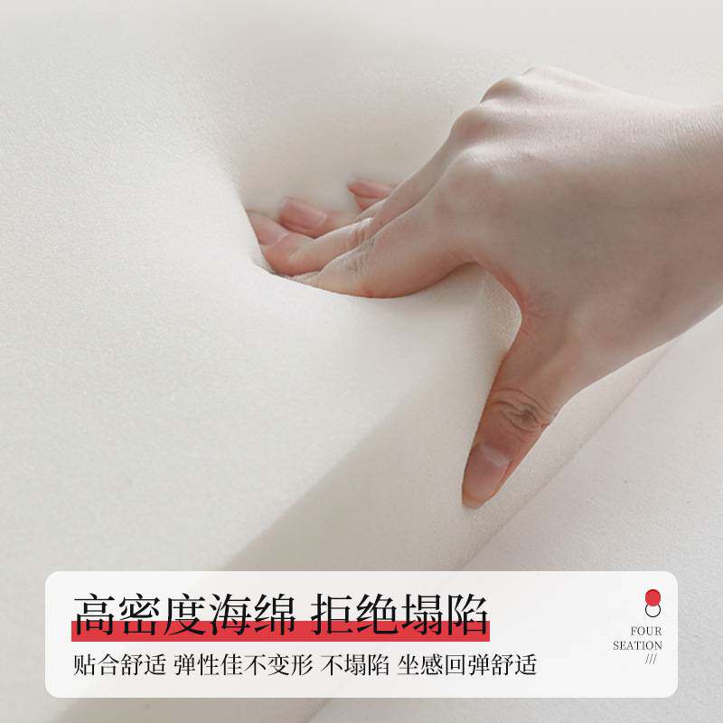 喜庆坐垫新中式团蒲结婚跪地垫拜堂跪拜护膝中式敬茶对拜喜垫子