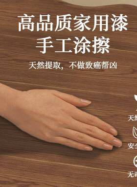 木头凳子家用可放板凳方凳木凳子中古餐BAIYE-22凳圆凳椅子木凳客