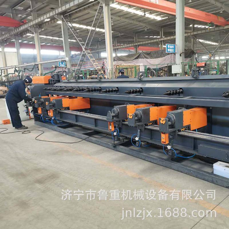 钢筋调直切钢断箍箍16型弯一体机16型筋弯五六机头价格钢筋多根弯