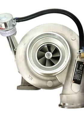 J60S涡轮增压器总成1000134590潍柴WP4G100E311发动机配件