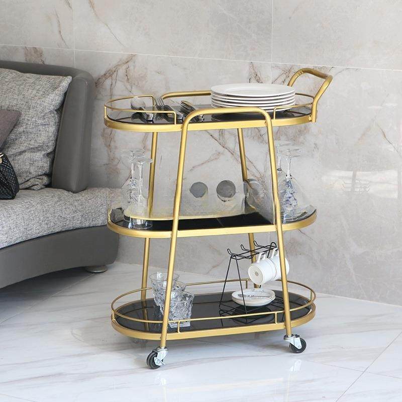 移动铁艺餐车茶水车手推车家用蛋糕小推车点心车酒店清佰乐,基础建材,脚轮/万向轮,淘宝优惠券,粉丝福利购,淘宝优惠卷