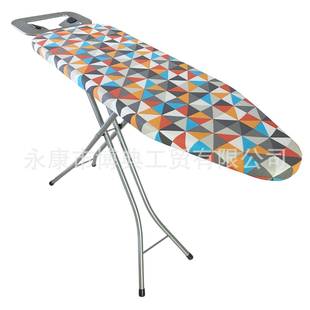 Θ甄选好物烫衣板厂家韩式熨斗架钢网可折叠熨衣板家用熨衣板超市