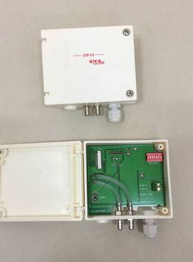 SIKE变送器 DP101MN DP101微差压力变送器原厂现货发货快