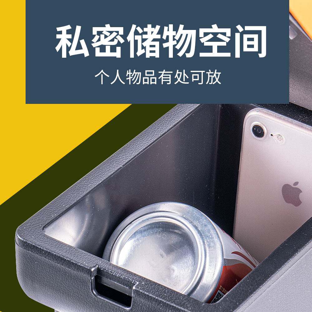 长安奔奔Estar专用扶手箱国民版扶手箱奔奔ev中央手扶箱改装配件
