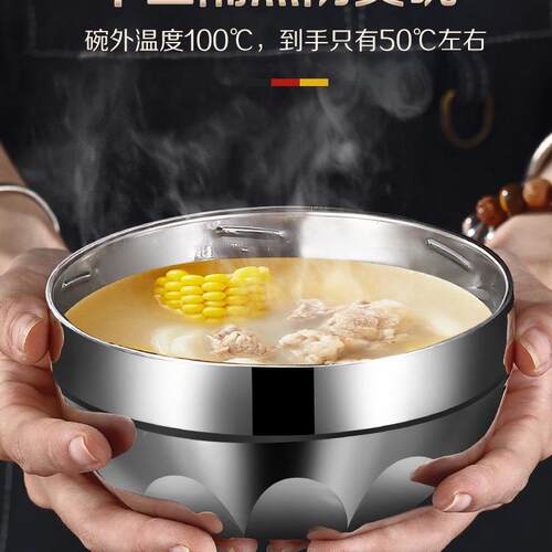 学保温提桶新班款2026不锈钢上族生盒多F98SHJ87层大容量带饭桶便