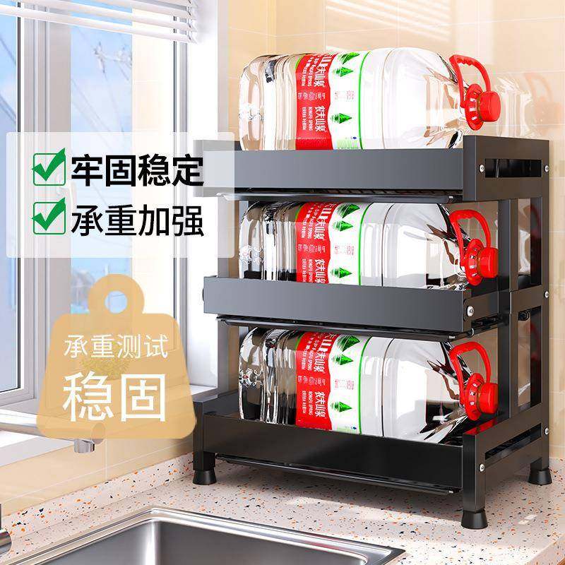 厨房置物架碗碟碗盘收纳架沥水架家用多功能放碗架碗筷收纳盒碗柜,厨房/烹饪用具,抹布架/厨房清洁收纳架,淘宝优惠券,粉丝福利购,淘宝优惠卷