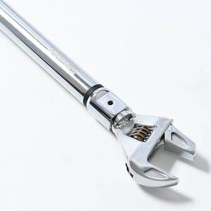 赛力克(SAYKE)数显扭矩扳手扭力扳手力矩扳手活动开口头数显工具