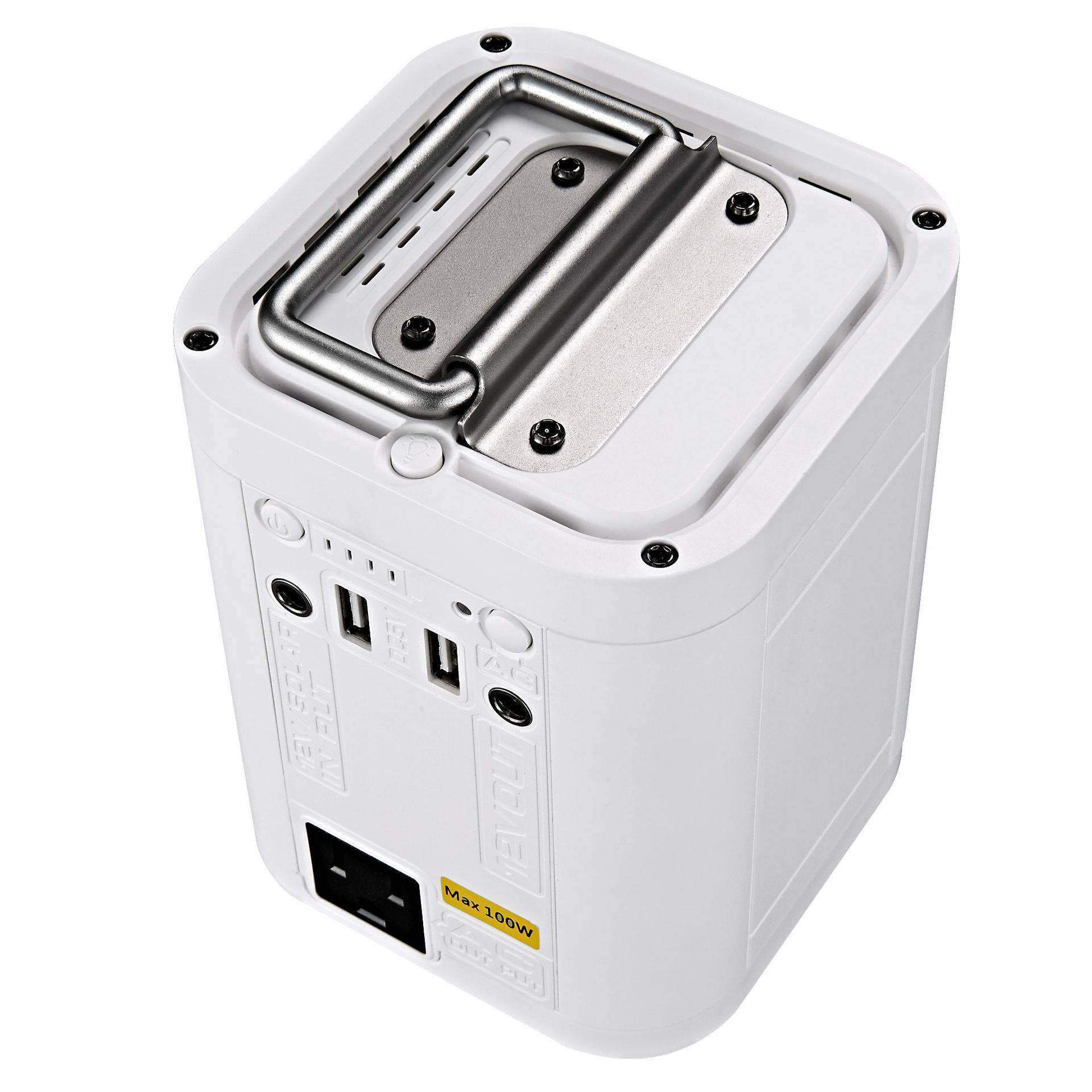 220V/100W车载应急启动电源26.8Ah 12V 直流输出家用办公露营常备