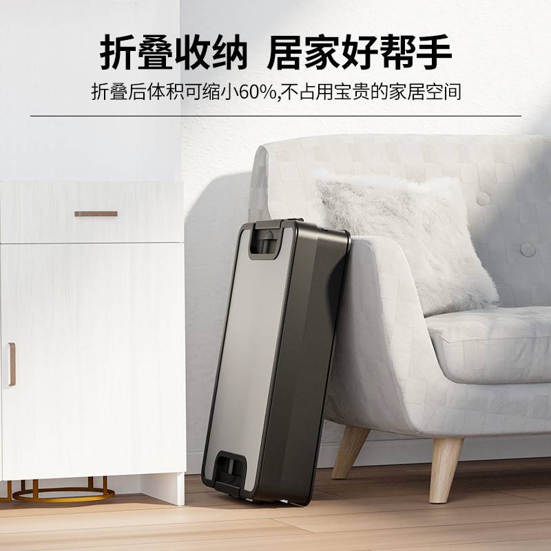 ShP车后备箱可折叠车载收纳箱车内收纳盒置物箱带盖大容量储物箱