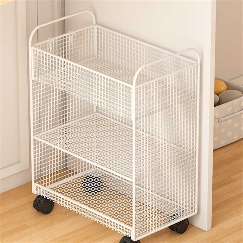 火罐推车理发店推车美容小推车美容院专用L置物架多功能三层工具