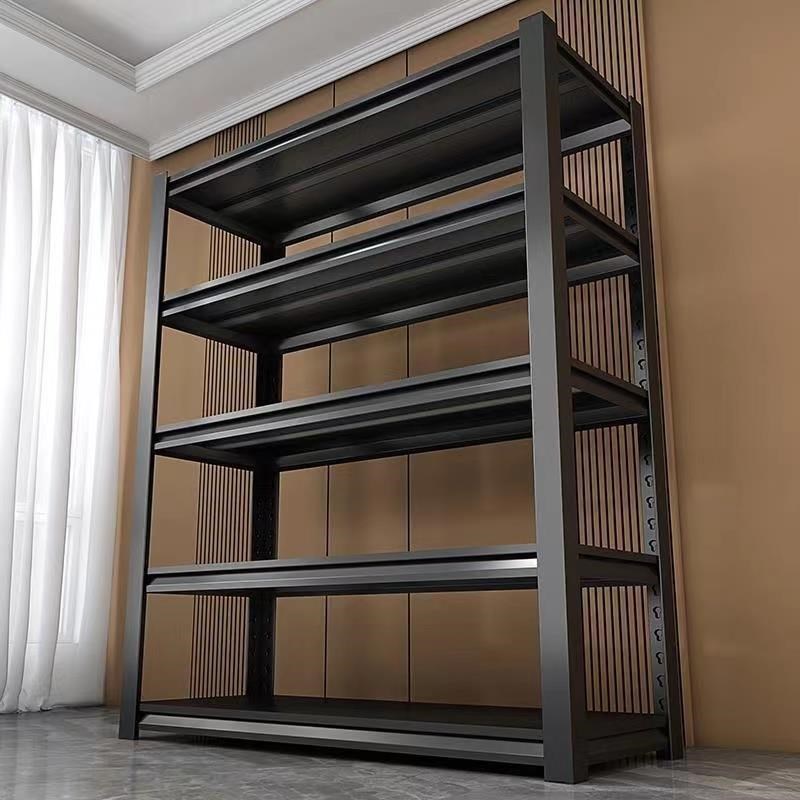 家用货架置物架阳台仓库r储物架铁架子仓储展示多层落地金属地下