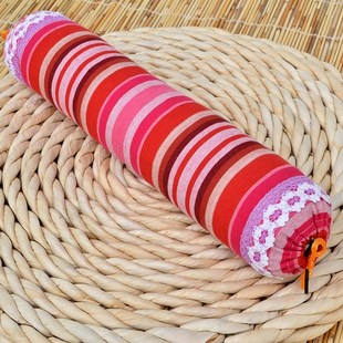 乔麦皮枕头成人荞麦圆形专用颈椎枕护颈椎荞麦壳枕