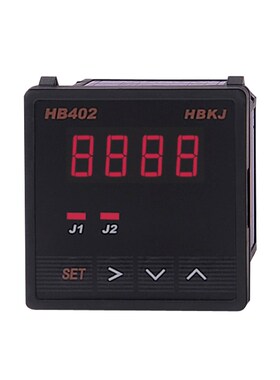 汇邦HB404/402/405/406/408Z-V T-V数显交流直流电压表