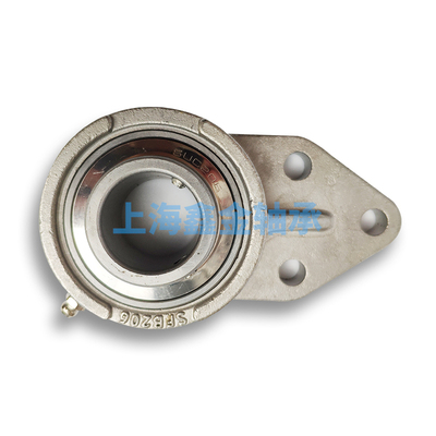 不锈钢外球面带悬挂式轴承座SUCFB204 S205 SUCFB206 207 UCFB208