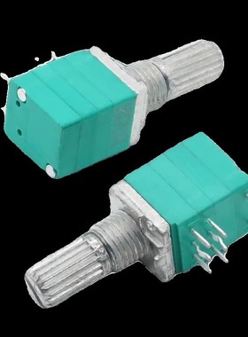 RK097N/RV097G 3/5/6/脚单双联电位器 B5K/10K/20K/50K/100K