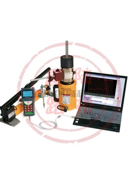 海创HCYL-60 锚杆综合参数测定仪拉拔压力位移双数显采集仪测试仪