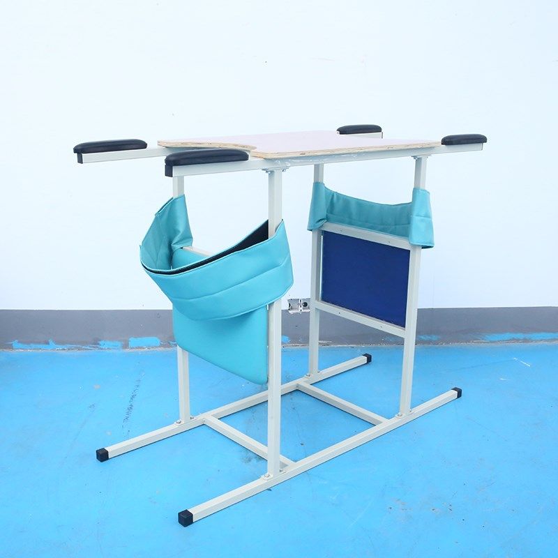 下肢训练康复器材 双人站立架 站立床 用于截瘫训练 康复器材