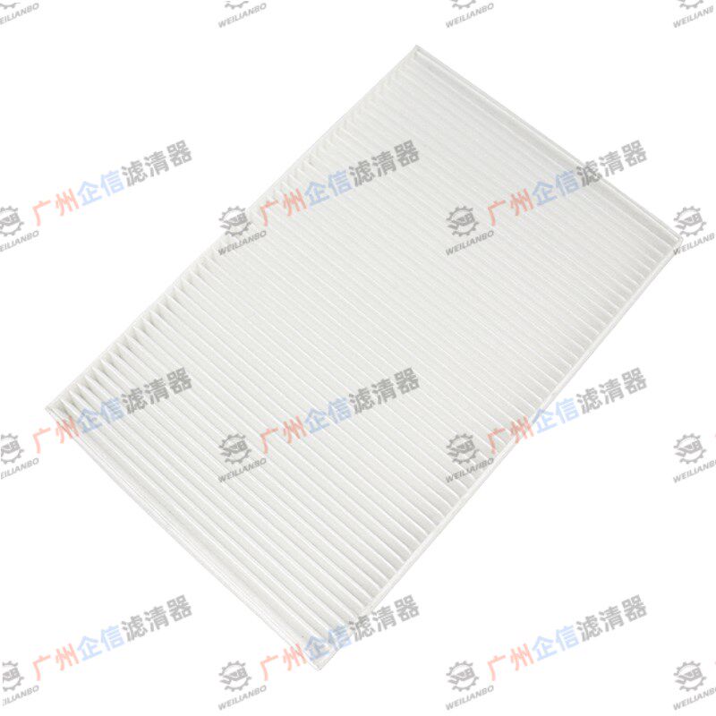 挖掘机VOLVO沃尔沃EC55D 60D新款空调滤芯内外过滤网格滤清器配件