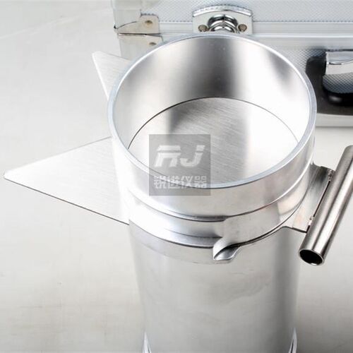 GHCS-1000AB电子谷物容重器 粮食小麦玉米大豆容重测定仪打印