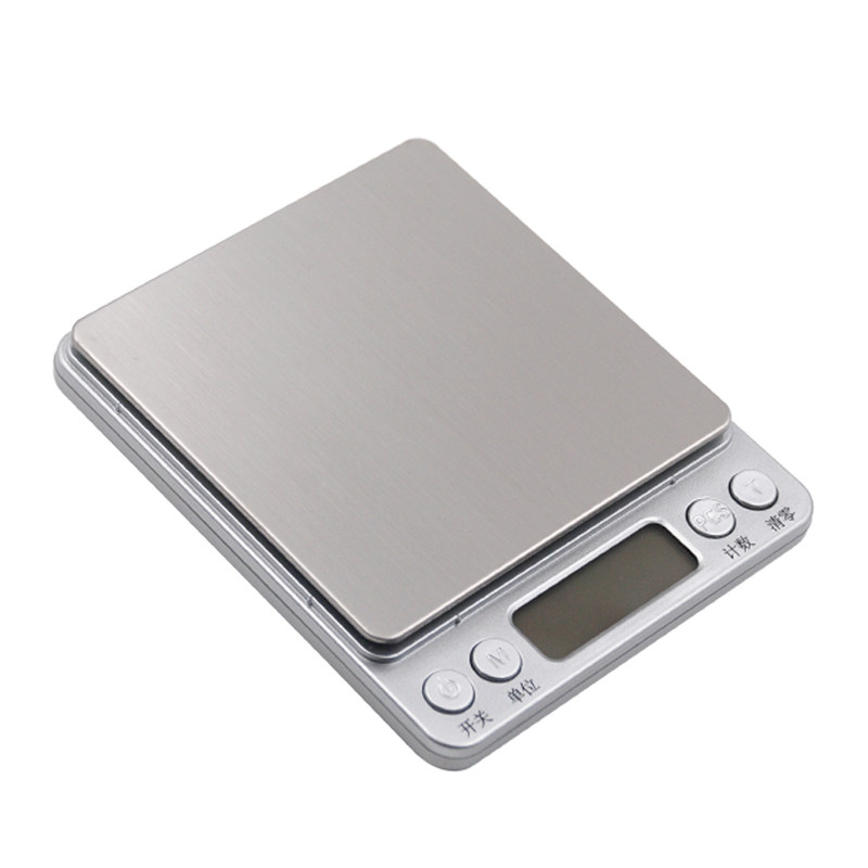 发廊专用电子秤称染膏调色秤小型美发色膏秤理发店专用高精度家用