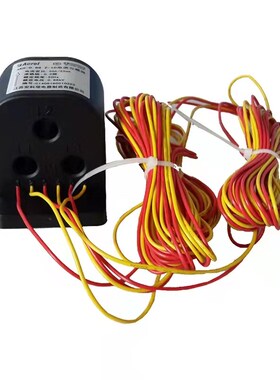 安科瑞AKH-0.66/Z Z-3*10  三相电流互感器 50/0.025 孔径10mm
