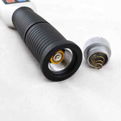 TWS100-500N.m数显扭矩扳手上海富工TWD开口头电子数显扭力扳手