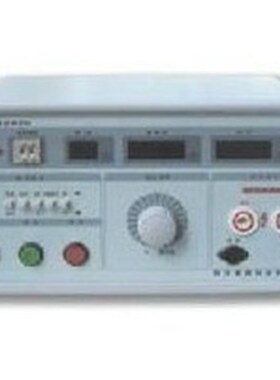 正品杭州威博 WB2673C耐压测试仪 高压试验机 高压仪200mA毫安